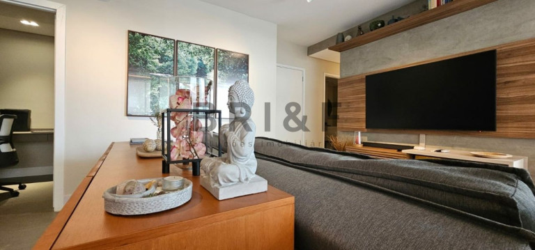 Imagem Apartamento com 3 Quartos à Venda, 131 m² em Brooklin - São Paulo Imagem Apartamento com 3 Quartos à Venda, 131 m² em Brooklin - São Paulo