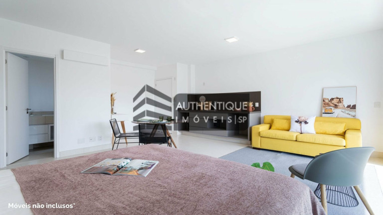 Imagem Imóvel com 1 Quarto à Venda, 40 m² em Vila Nova Conceição - São Paulo Imagem Imóvel com 1 Quarto à Venda, 40 m² em Vila Nova Conceição - São Paulo
