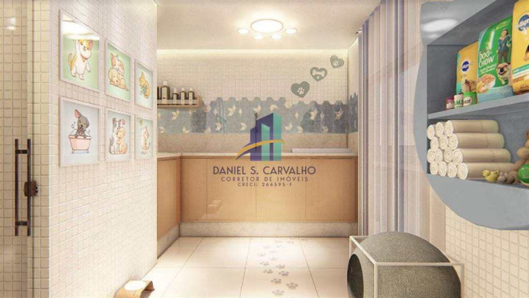 Imagem Apartamento com 1 Quarto à Venda, 76 m² em Caiçara - Praia Grande