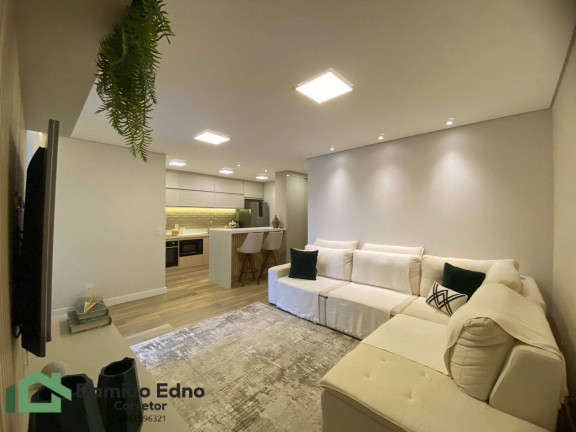 Imagem Apartamento com 3 Quartos à Venda, 101 m² em Horto Florestal - Jundiaí