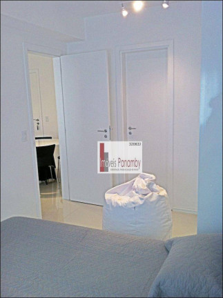Imagem Apartamento com 1 Quarto para Alugar, 59 m² em Morumbi - São Paulo Imagem Apartamento com 1 Quarto para Alugar, 59 m² em Morumbi - São Paulo