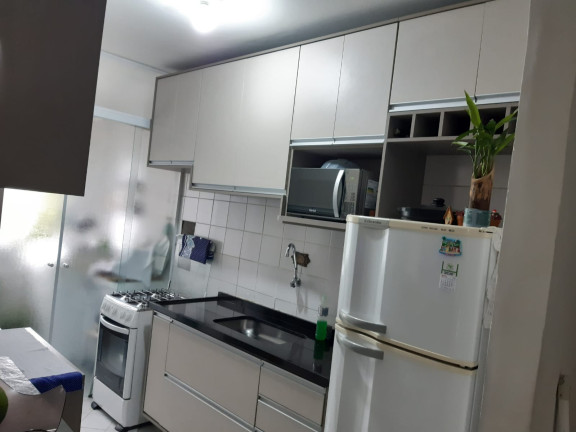 Imagem Apartamento com 1 Quarto à Venda, 49 m² em Conjunto Residencial Ingai - São Paulo