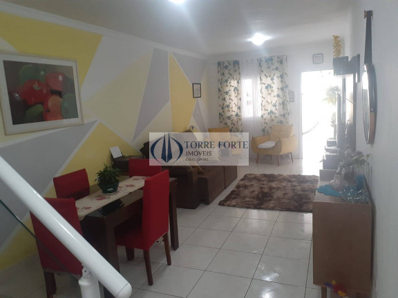 Imagem Casa com 3 Quartos à Venda, 120 m² em Vila Ema - São Paulo Imagem Casa com 3 Quartos à Venda, 120 m² em Vila Ema - São Paulo