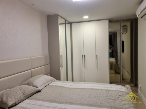 Imagem Apartamento com 3 Quartos à Venda, 100 m² em Itapuã - Vila Velha