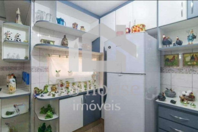 Imagem Sobrado com 4 Quartos para Alugar, 420 m² em Cidade São Jorge - Santo André