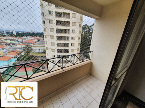 Apartamento com 3 Quartos à Venda, 70 m² em Vila Isa - São Paulo