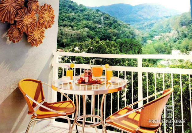 Imagem Apartamento com 2 Quartos à Venda, 50 m² em Pimenteiras - Teresópolis Imagem Apartamento com 2 Quartos à Venda, 50 m² em Pimenteiras - Teresópolis