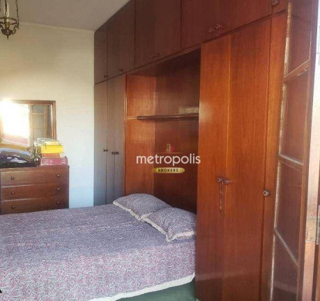 Imagem Sobrado com 3 Quartos à Venda, 163 m² em Barcelona - São Caetano Do Sul