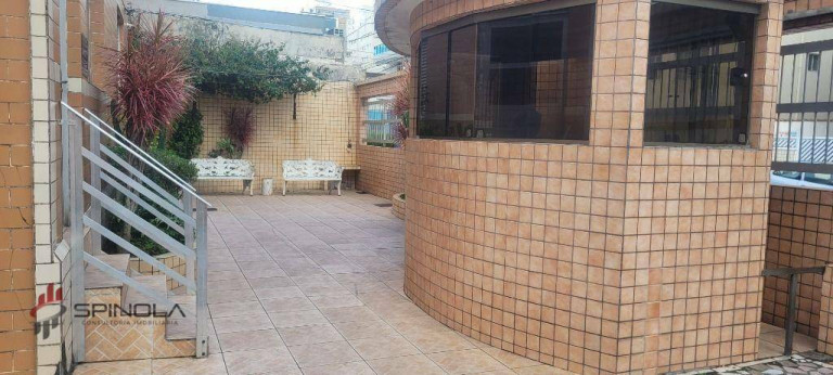 Imagem Apartamento com 2 Quartos à Venda, 72 m² em Boqueirão - Praia Grande Imagem Apartamento com 2 Quartos à Venda, 72 m² em Boqueirão - Praia Grande