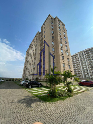 Apartamento com 3 Quartos à Venda, 62 m² em Centro - Itaboraí
