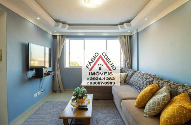 Imagem Apartamento com 2 Quartos à Venda, 85 m² em Sacomã - São Paulo Imagem Apartamento com 2 Quartos à Venda, 85 m² em Sacomã - São Paulo