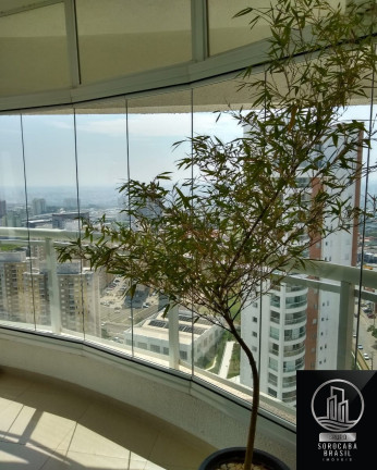 Imagem Apartamento com 3 Quartos à Venda, 196 m² em Parque Campolim - Sorocaba Imagem Apartamento com 3 Quartos à Venda, 196 m² em Parque Campolim - Sorocaba