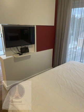 Imagem Apartamento com 1 Quarto para Alugar, 32 m² em Paraíso - São Paulo