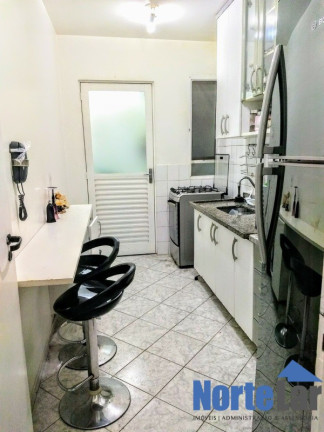 Imagem Apartamento com 3 Quartos à Venda, 63 m² em Vila Palmeiras - São Paulo