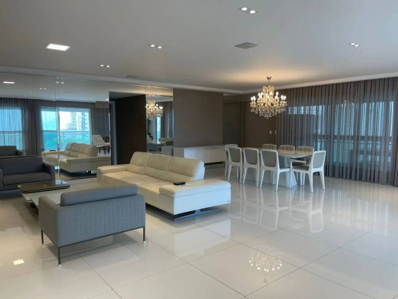 Imagem Apartamento com 4 Quartos à Venda, 346 m² em Ponta Da Praia - Santos Imagem Apartamento com 4 Quartos à Venda, 346 m² em Ponta Da Praia - Santos