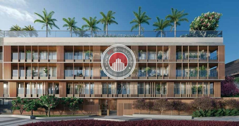 Apartamento com 1 Quarto à Venda, 39 m² em Gávea - Rio De Janeiro