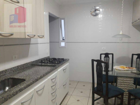 Imagem Cobertura com 3 Quartos à Venda, 148 m² em Santa Maria - São Caetano Do Sul