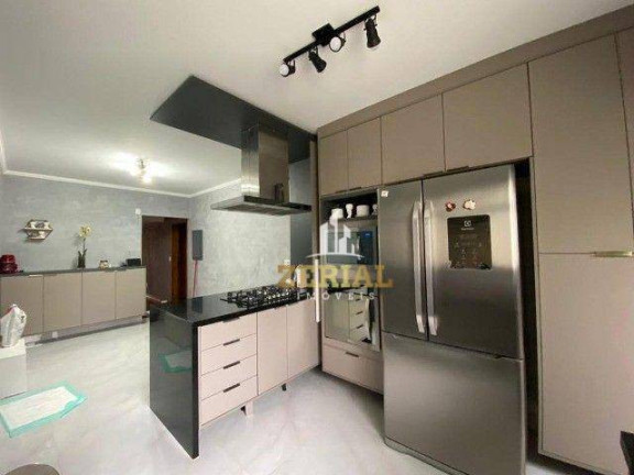Imagem Apartamento com 3 Quartos à Venda, 207 m² em Santo Antônio - São Caetano Do Sul Imagem Apartamento com 3 Quartos à Venda, 207 m² em Santo Antônio - São Caetano Do Sul