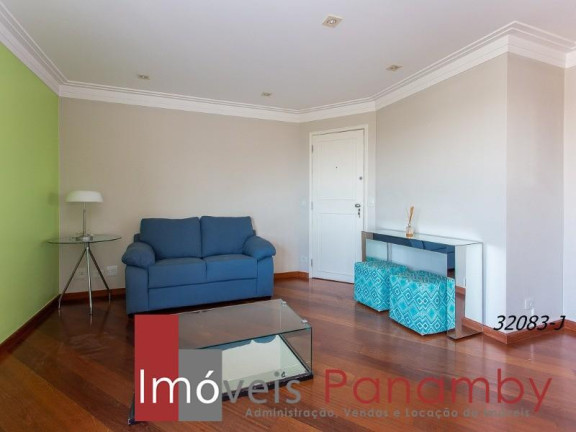 Imagem Apartamento com 3 Quartos à Venda, 120 m² em Campo Belo - São Paulo Imagem Apartamento com 3 Quartos à Venda, 120 m² em Campo Belo - São Paulo