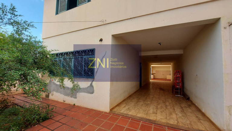 Imagem Casa com 5 Quartos à Venda, 270 m² em Campos Eliseos - Ribeirão Preto