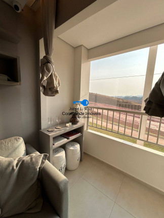Imagem Apartamento com 2 Quartos à Venda, 37 m² em Lapa De Baixo - São Paulo