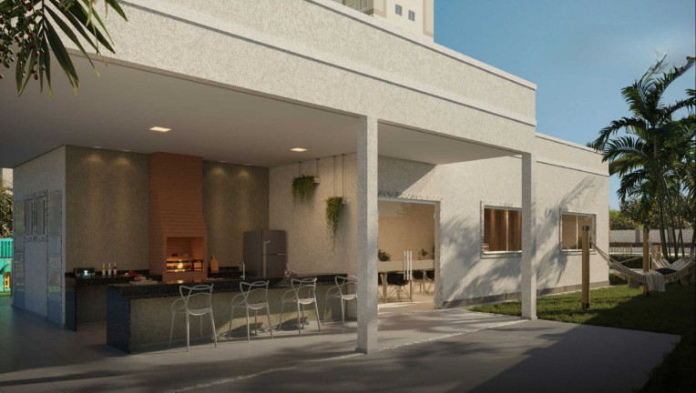 Imagem Apartamento com 2 Quartos à Venda, 41 m² em Jardim Primavera - Duque De Caxias