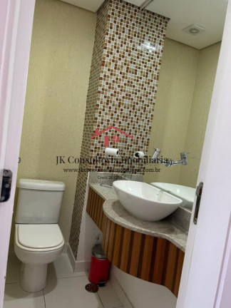 Imagem Apartamento com 3 Quartos à Venda, 123 m² em Campo Belo - São Paulo