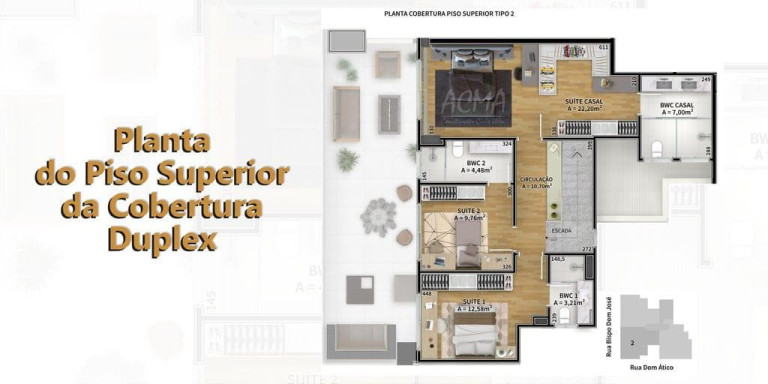 Imagem Apartamento com 3 Quartos à Venda, 128 m² em Batel - Curitiba Imagem Apartamento com 3 Quartos à Venda, 128 m² em Batel - Curitiba