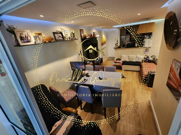 Imagem Imóvel com 3 Quartos à Venda, 70 m² em Jaguaré - São Paulo