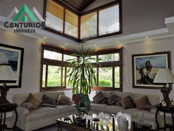Imagem Casa com 5 Quartos à Venda, 2 m² em Granja Viana - Carapicuíba