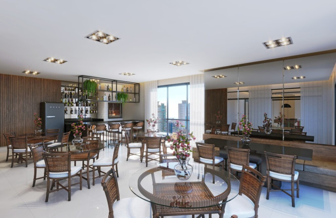 Imagem Apartamento com 3 Quartos à Venda, 213 m² em Itapema - Itapema