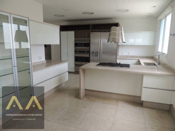 Imagem Apartamento com 4 Quartos à Venda, 367 m² em Tamboré - Santana De Parnaíba