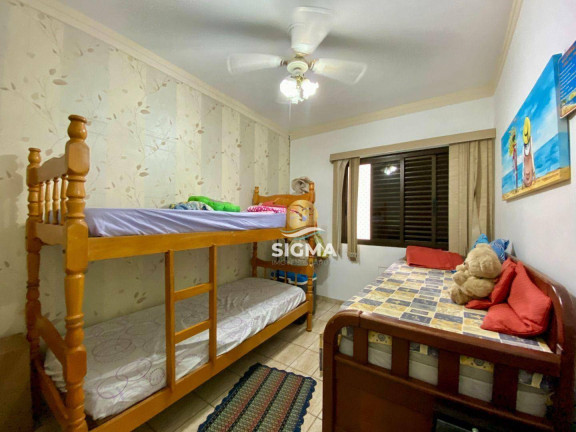 Imagem Apartamento com 3 Quartos à Venda, 116 m² em Jardim Astúrias - Guarujá Imagem Apartamento com 3 Quartos à Venda, 116 m² em Jardim Astúrias - Guarujá