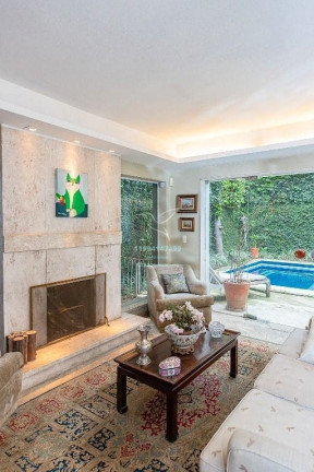 Imagem Casa com 3 Quartos à Venda, 400 m² em Jardim Morumbi - São Paulo