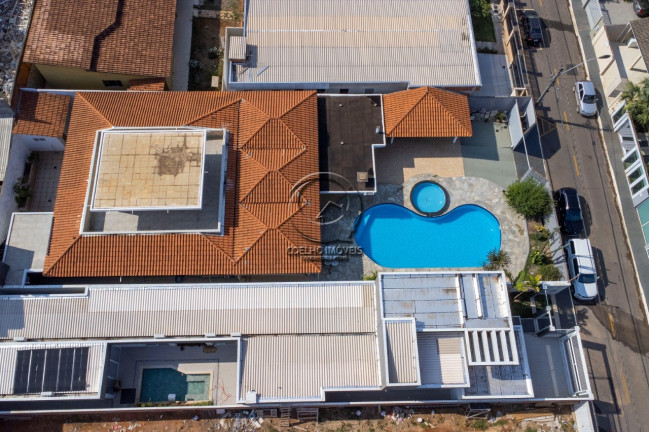 Casa com 4 Quartos à Venda, 544 m² em Vicente Pires - Vicente Pires