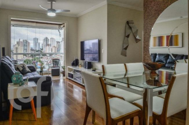 Imagem Apartamento com 3 Quartos à Venda, 88 m² em Tatuapé - São Paulo Imagem Apartamento com 3 Quartos à Venda, 88 m² em Tatuapé - São Paulo