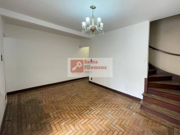 Imagem Sobrado com 3 Quartos à Venda, em Cambuci - São Paulo Imagem Sobrado com 3 Quartos à Venda, em Cambuci - São Paulo