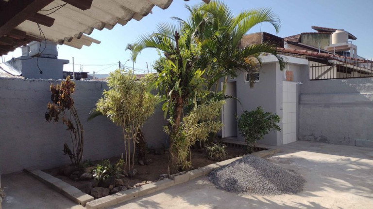 Imagem Casa com 3 Quartos à Venda, 112 m² em Jardim Suarão - Itanhaém