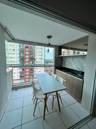 Imagem Apartamento com 3 Quartos à Venda, 96 m² em Residencial Eldorado - Goiânia
