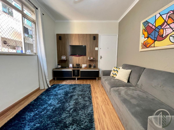 Imagem Apartamento com 2 Quartos à Venda, 75 m² em Vila Belmiro - Santos