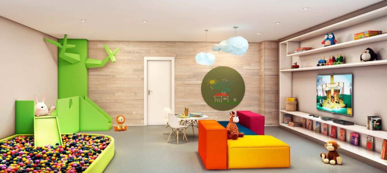 Imagem Imóvel com 2 Quartos à Venda, 34 m² em Santo Amaro - São Paulo Imagem Imóvel com 2 Quartos à Venda, 34 m² em Santo Amaro - São Paulo