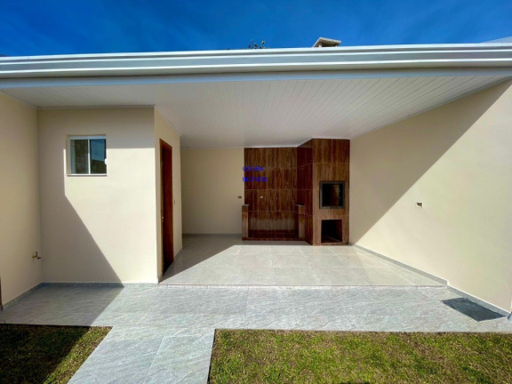 Imagem Casa com 3 Quartos à Venda, 69 m² em Santa Terezinha - Fazenda Rio Grande