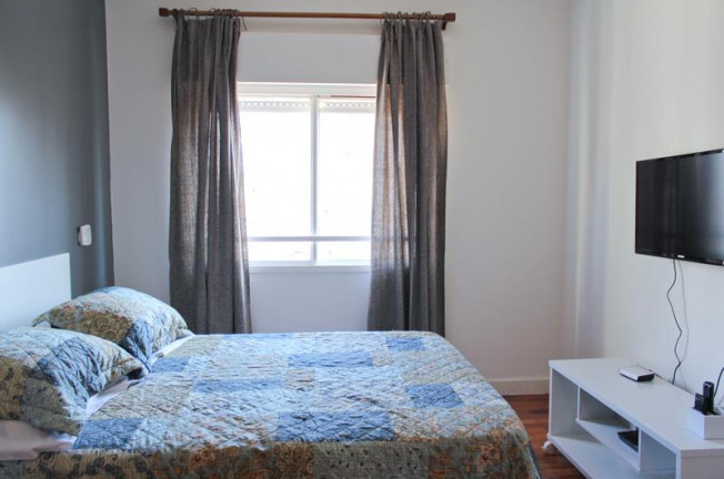 Studio com 1 Quarto à Venda, 29 m² em Vila Buarque - São Paulo