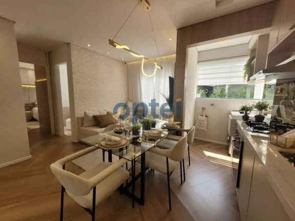 Apartamento com 2 Quartos à Venda, 42 m² em Sacomã - São Paulo