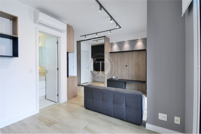 Imagem Apartamento com 1 Quarto à Venda, 33 m² em Higienópolis - São Paulo Imagem Apartamento com 1 Quarto à Venda, 33 m² em Higienópolis - São Paulo