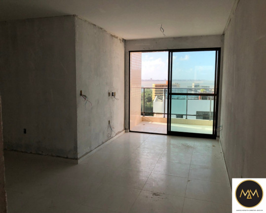 Imagem Apartamento com 3 Quartos à Venda, 84 m² em Jardim Oceania - João Pessoa