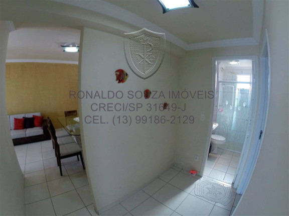 Imagem Apartamento com 3 Quartos à Venda, 91 m² em Vila Mirim - Praia Grande Imagem Apartamento com 3 Quartos à Venda, 91 m² em Vila Mirim - Praia Grande
