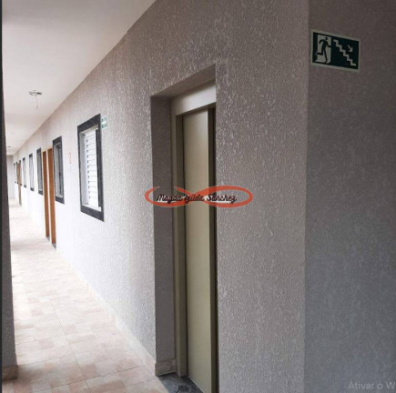 Imagem Apartamento com 2 Quartos à Venda, 42 m² em Vila Doutor Eiras - São Paulo