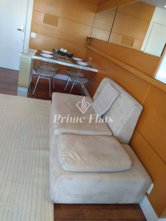 Imagem Apartamento com 1 Quarto para Alugar, 48 m² em Vila Nova Conceição - São Paulo Imagem Apartamento com 1 Quarto para Alugar, 48 m² em Vila Nova Conceição - São Paulo