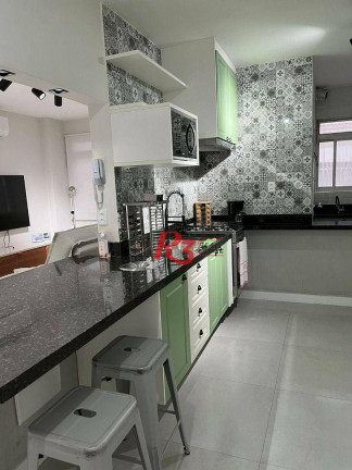 Imagem Apartamento com 2 Quartos à Venda, 96 m² em Ponta Da Praia - Santos Imagem Apartamento com 2 Quartos à Venda, 96 m² em Ponta Da Praia - Santos